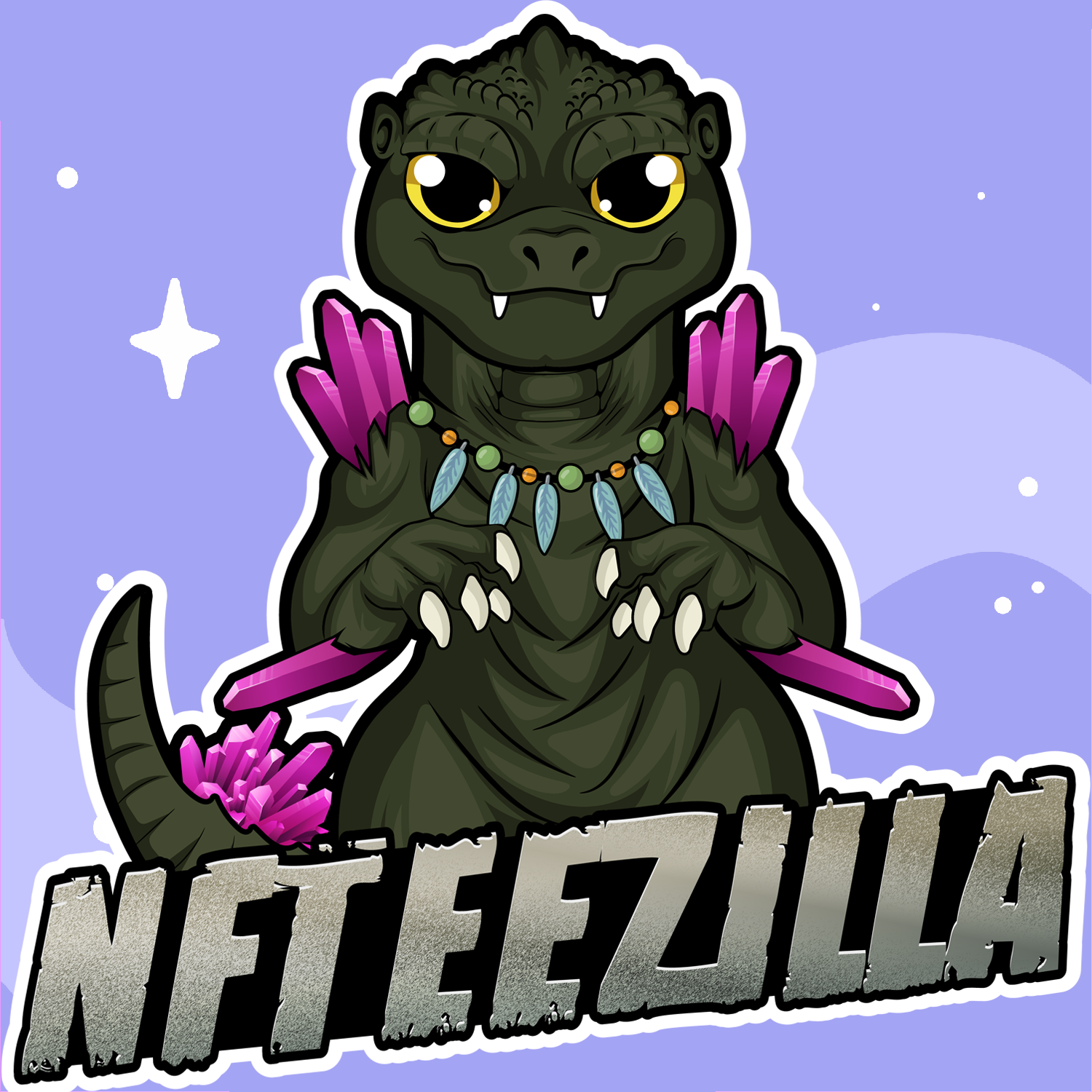 NFTEEZ.com – THE NFTEEZILLA of NFT’s